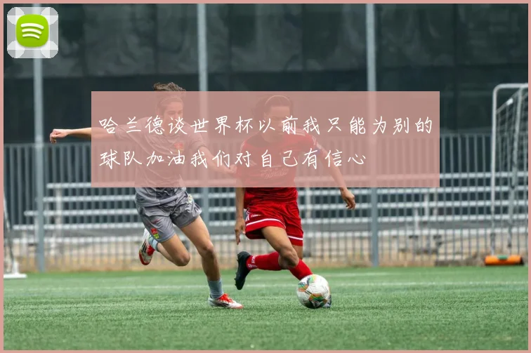哈兰德谈世界杯以前我只能为别的球队加油我们对自己有信心