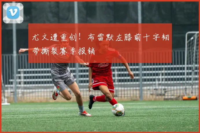 尤文遭重创！布雷默左膝前十字韧带撕裂赛季报销