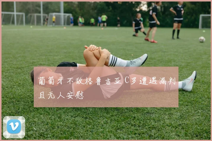 葡萄牙不敌格鲁吉亚 C罗遭遇漏判且无人安慰