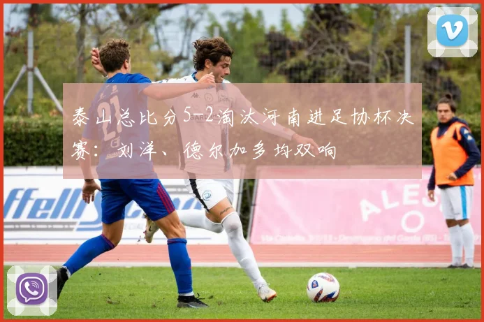 泰山总比分5-2淘汰河南进足协杯决赛：刘洋、德尔加多均双响